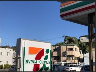 金沢区西柴2丁目 新築一戸建て全2棟A号棟(セブンイレブン横浜片吹店)