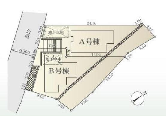 金沢区西柴２丁目　新築一戸建て全２棟B号棟