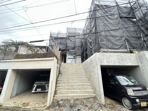 金沢区西柴２丁目　新築一戸建て全２棟B号棟