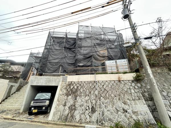 金沢区西柴２丁目　新築一戸建て全２棟B号棟