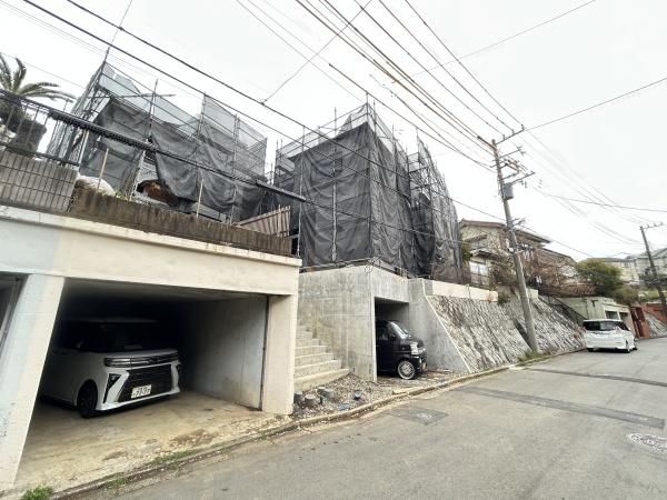 金沢区西柴２丁目　新築一戸建て全２棟B号棟