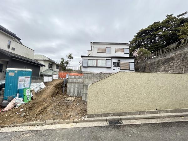 金沢区釜利谷東3丁目　新築一戸建て全１棟