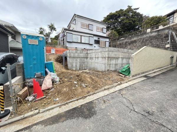 金沢区釜利谷東3丁目　新築一戸建て全１棟
