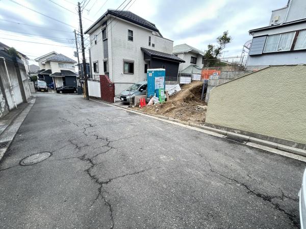 金沢区釜利谷東3丁目　新築一戸建て全１棟
