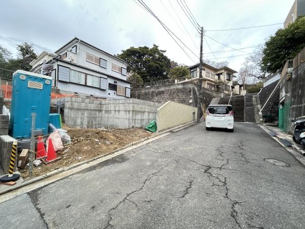 金沢区釜利谷東3丁目　新築一戸建て全１棟