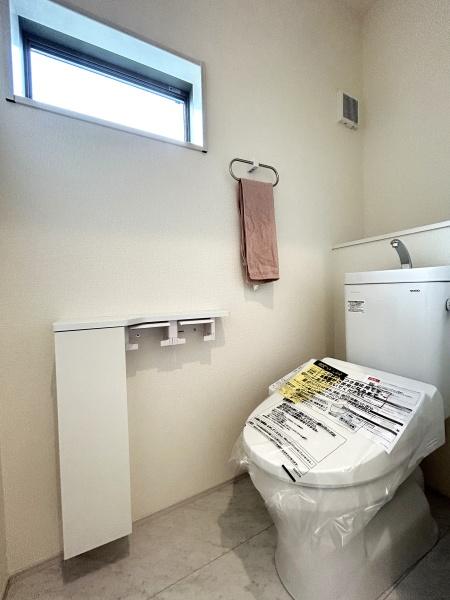 金沢区六浦３丁目　新築一戸建て全２棟１号棟