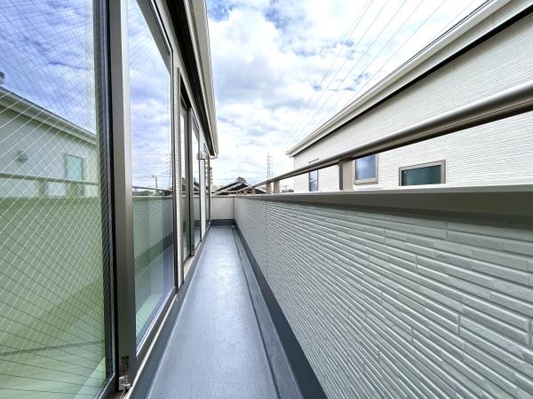 金沢区六浦３丁目　新築一戸建て全２棟１号棟