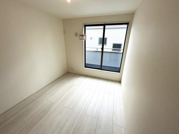 金沢区六浦３丁目　新築一戸建て全２棟１号棟