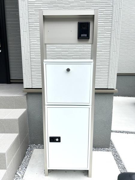 金沢区六浦３丁目　新築一戸建て全２棟１号棟