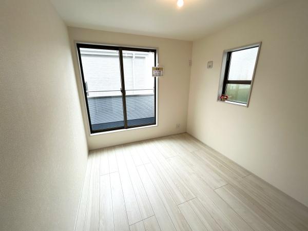 金沢区六浦３丁目　新築一戸建て全２棟１号棟