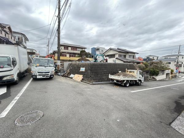金沢区六浦３丁目　新築一戸建て全２棟２号棟