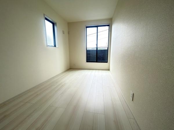 金沢区六浦南１丁目　新築一戸建て全２棟１号棟
