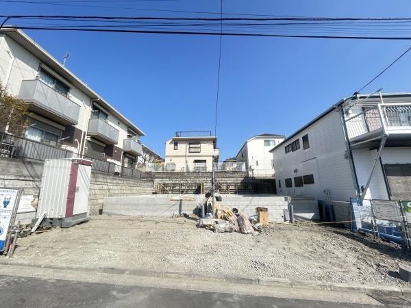 金沢区六浦南１丁目　新築一戸建て全２棟１号棟