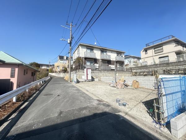 金沢区六浦南１丁目　新築一戸建て全２棟１号棟