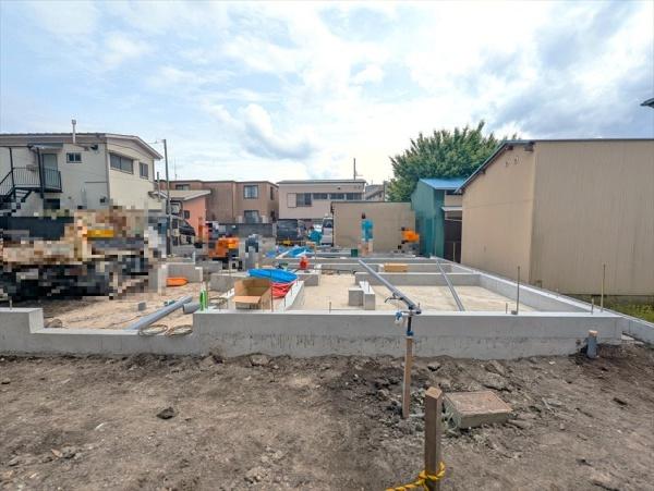 磯子区上町　新築一戸建て全２棟B号棟