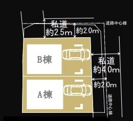 磯子区上町　新築一戸建て全２棟B号棟