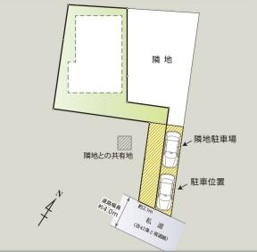 金沢区六浦１丁目　新築一戸建て全１棟