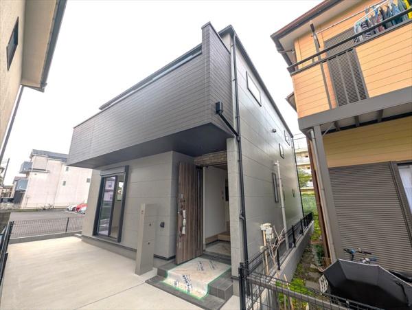 金沢区六浦１丁目　新築一戸建て全１棟