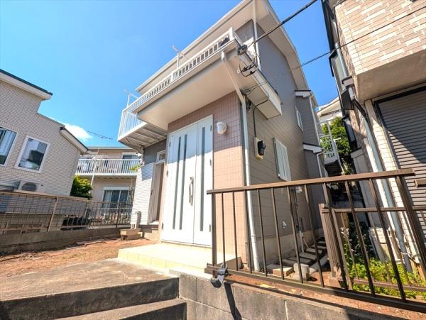 横浜市南区別所５丁目の中古一戸建て