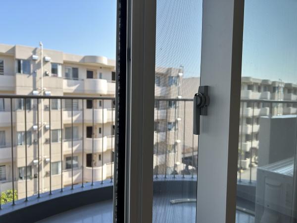 磯子台パークハイツ９号棟
