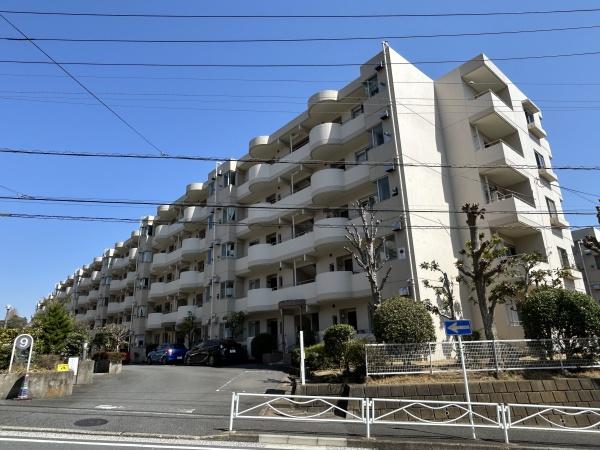 磯子台パークハイツ９号棟