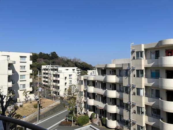 磯子台パークハイツ９号棟