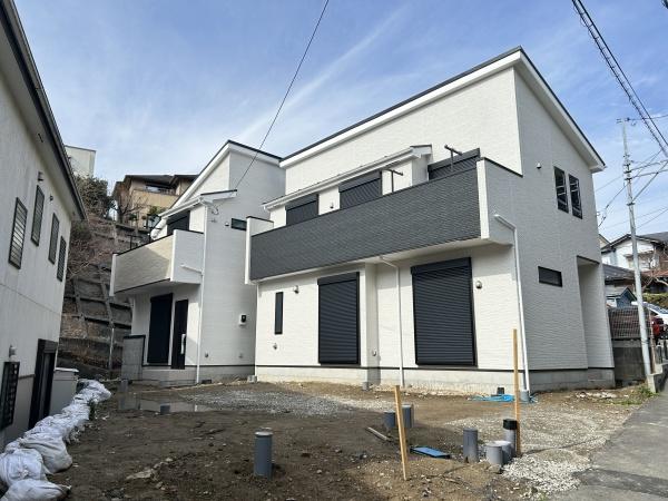 横須賀市船越町２丁目　新築一戸建て全２棟１号棟
