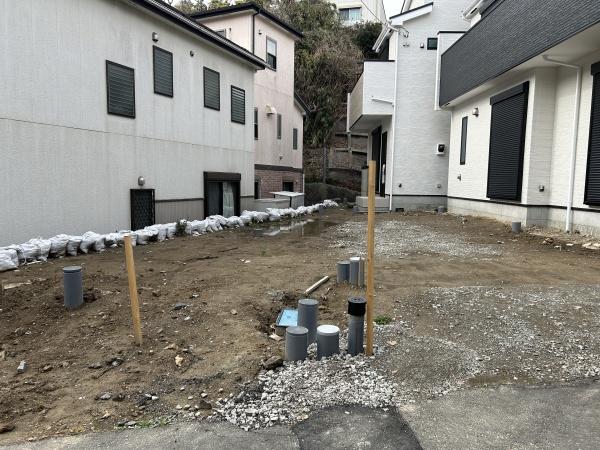 横須賀市船越町２丁目　新築一戸建て全２棟２号棟