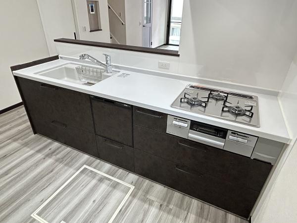 横須賀市船越町２丁目　新築一戸建て全２棟２号棟