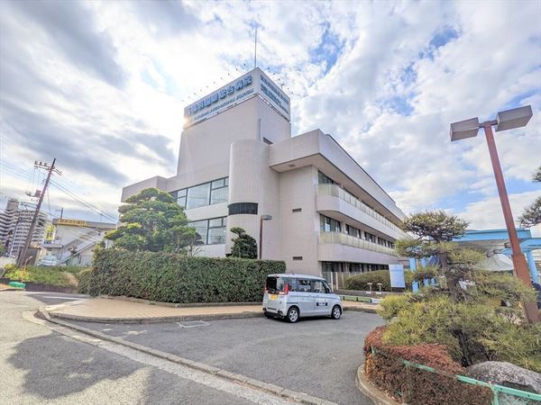 大正団地1街区6号棟(西横浜国際総合病院)