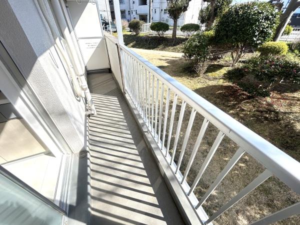 大正団地１街区６号棟