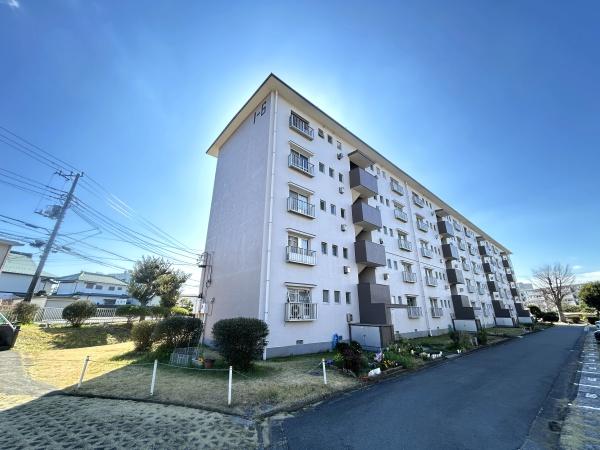 大正団地１街区６号棟