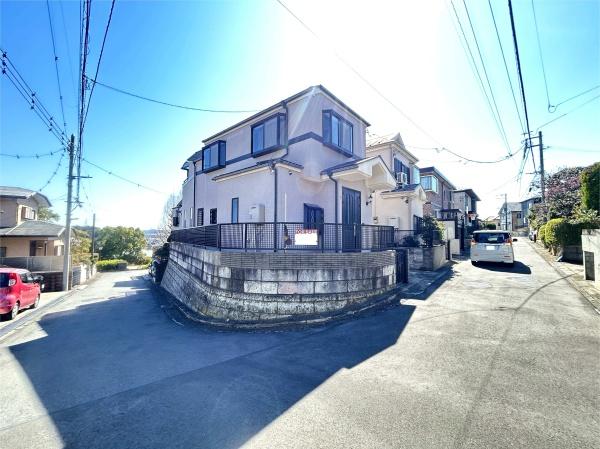 栄区本郷台５丁目　中古一戸建て