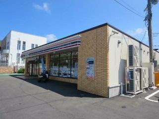 フローラ桂台20号棟(セブンイレブン横浜栄桂台南1丁目店)