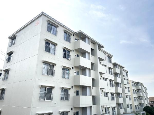 フローラ桂台２０号棟