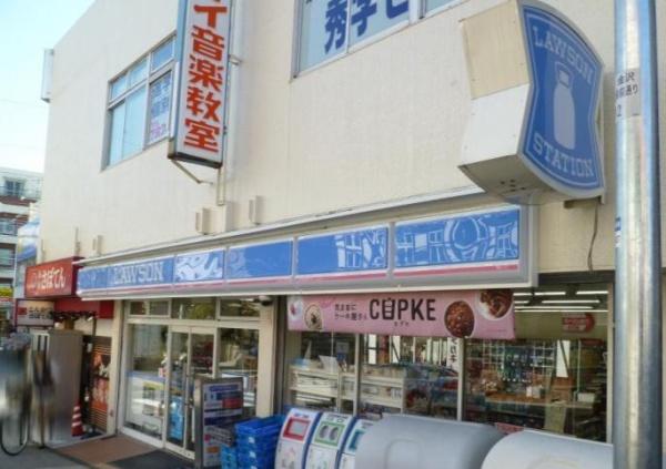 横浜市金沢区能見台通の土地(ローソン谷津坂店)