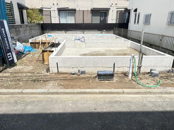 金沢区野島町　新築一戸建て全１棟
