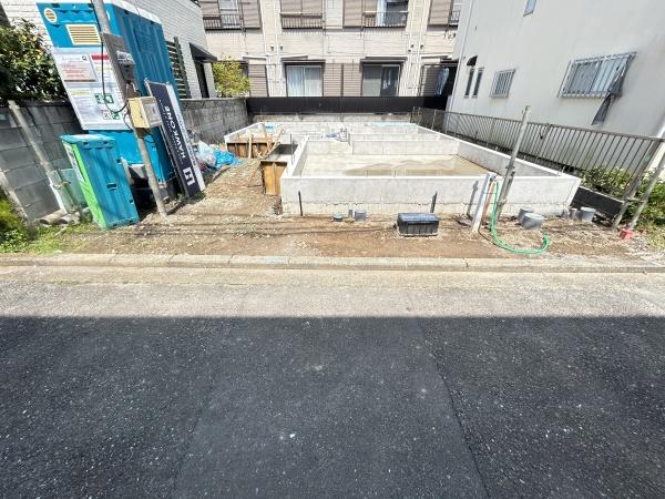 金沢区野島町　新築一戸建て全１棟