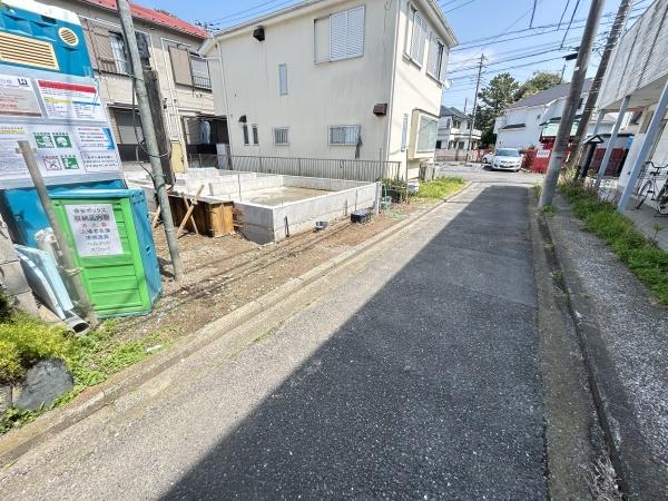 金沢区野島町　新築一戸建て全１棟