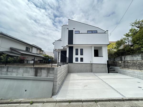 栄区桂台西２丁目　新築一戸建て全１棟