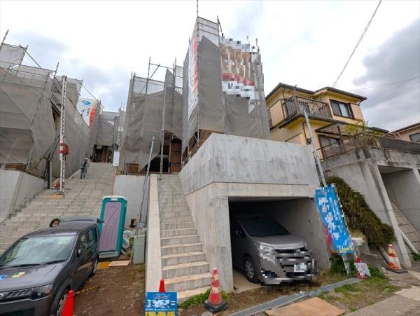 港南区東永谷３丁目　新築一戸建て全４棟２号棟