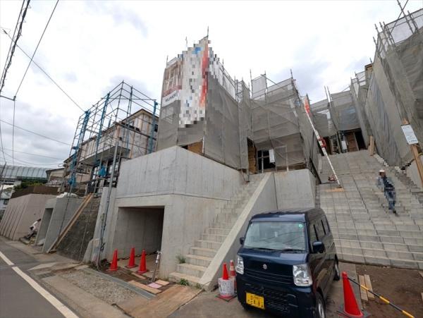 港南区東永谷３丁目　新築一戸建て全４棟２号棟