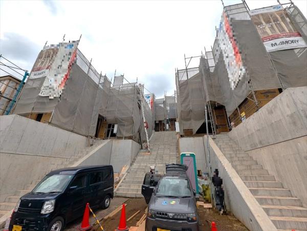 港南区東永谷３丁目　新築一戸建て全４棟２号棟
