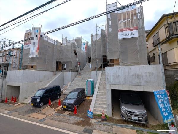 港南区東永谷３丁目　新築一戸建て全４棟２号棟