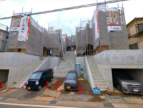 港南区東永谷３丁目　新築一戸建て全４棟２号棟