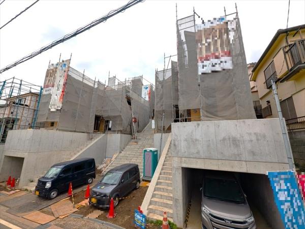 港南区東永谷３丁目　新築一戸建て全４棟３号棟