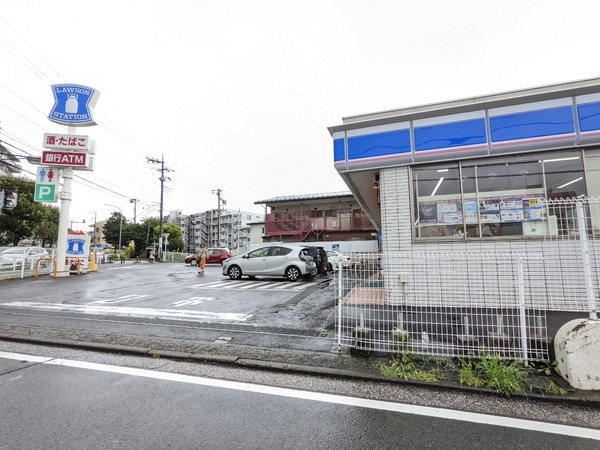 港南区東永谷3丁目 新築一戸建て全4棟3号棟(ローソン新東芹が谷店)