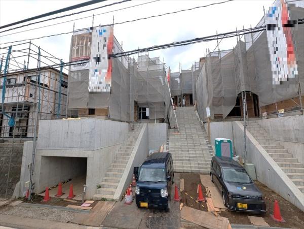 港南区東永谷３丁目　新築一戸建て全４棟３号棟
