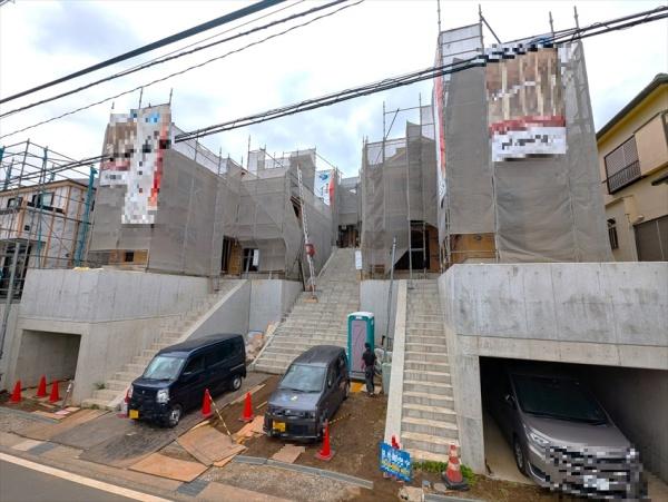 港南区東永谷３丁目　新築一戸建て全４棟４号棟