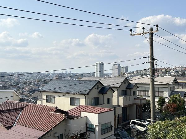 森が丘スカイハイツ